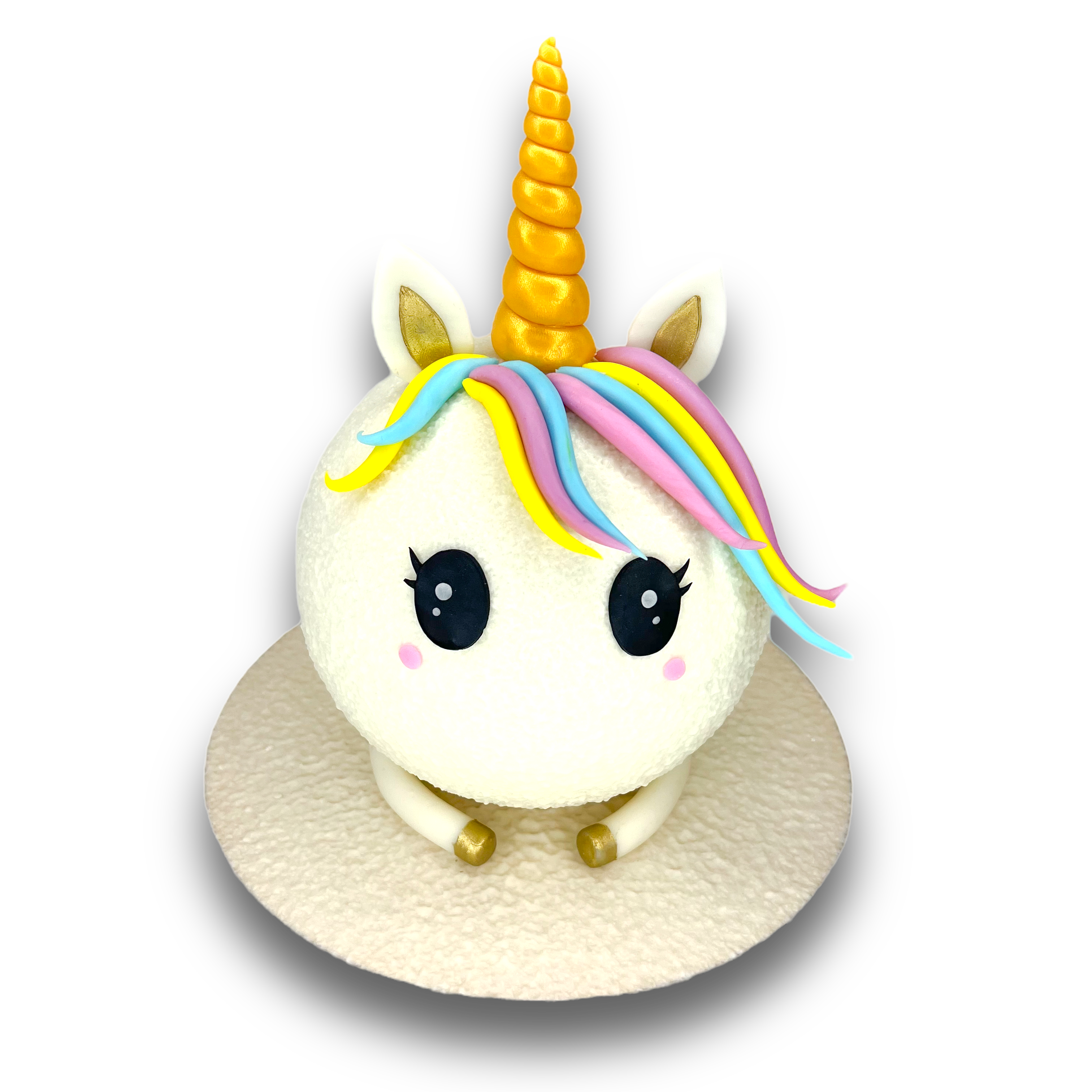 3D Unicorn Boom