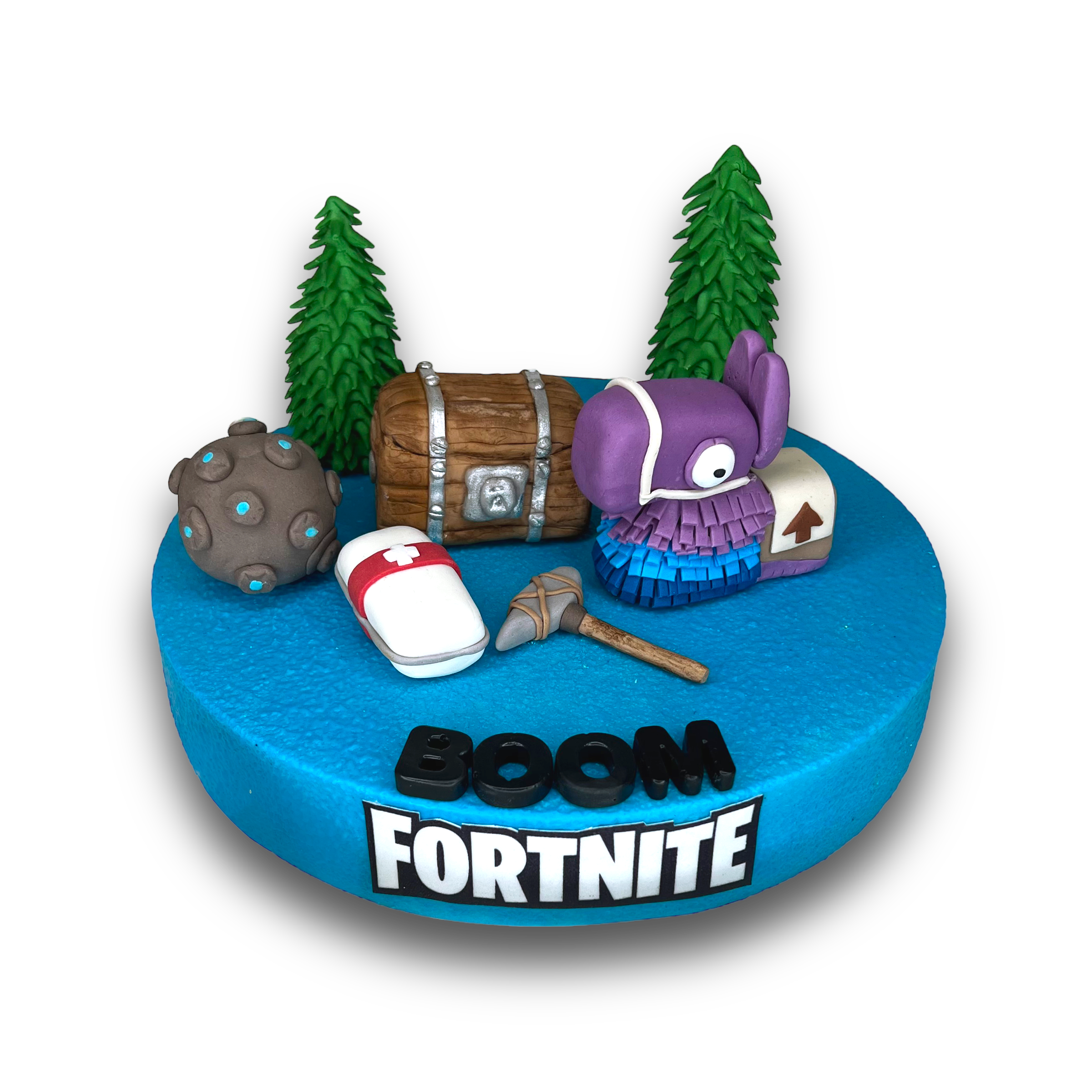 Fortnite Boom