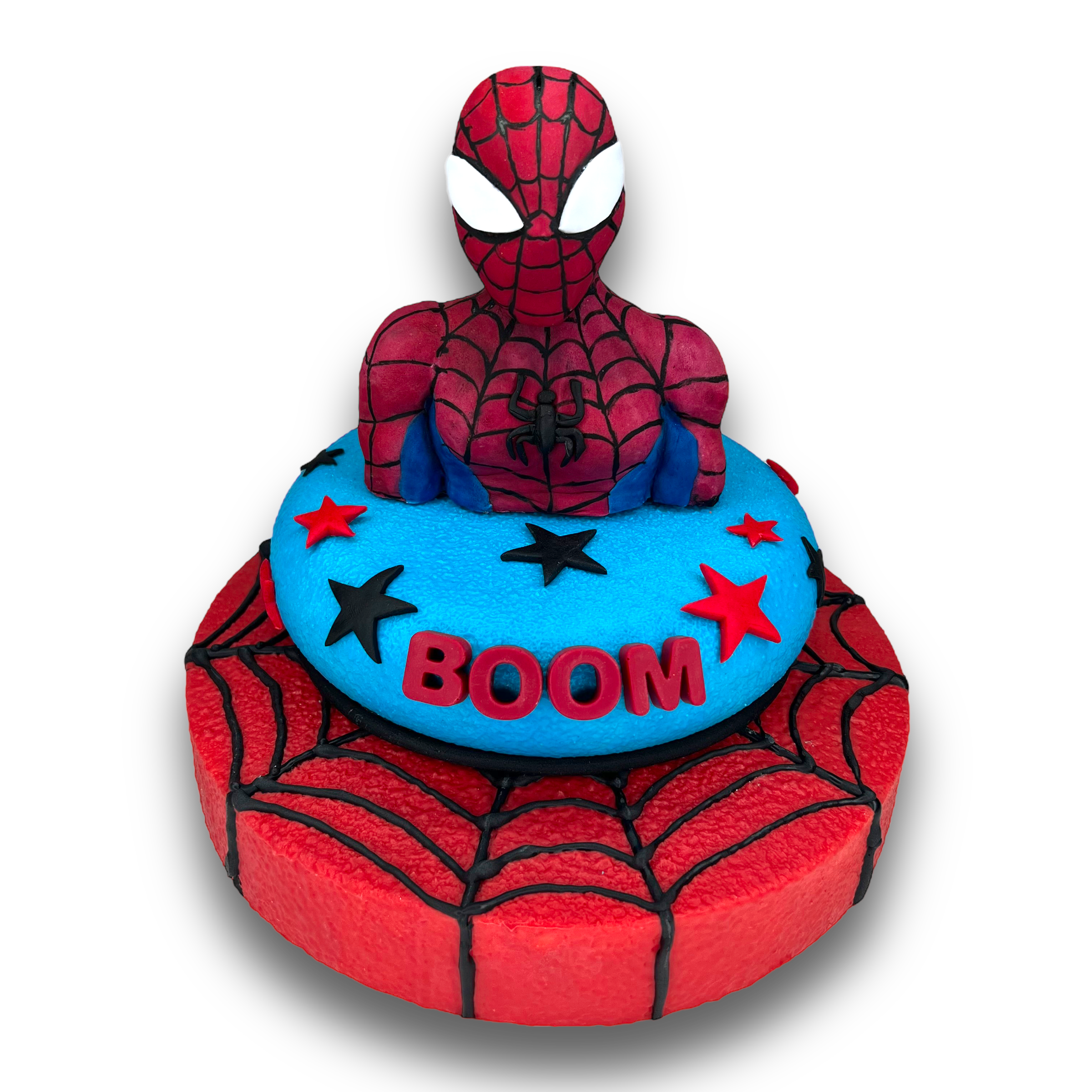 Spiderman Boom
