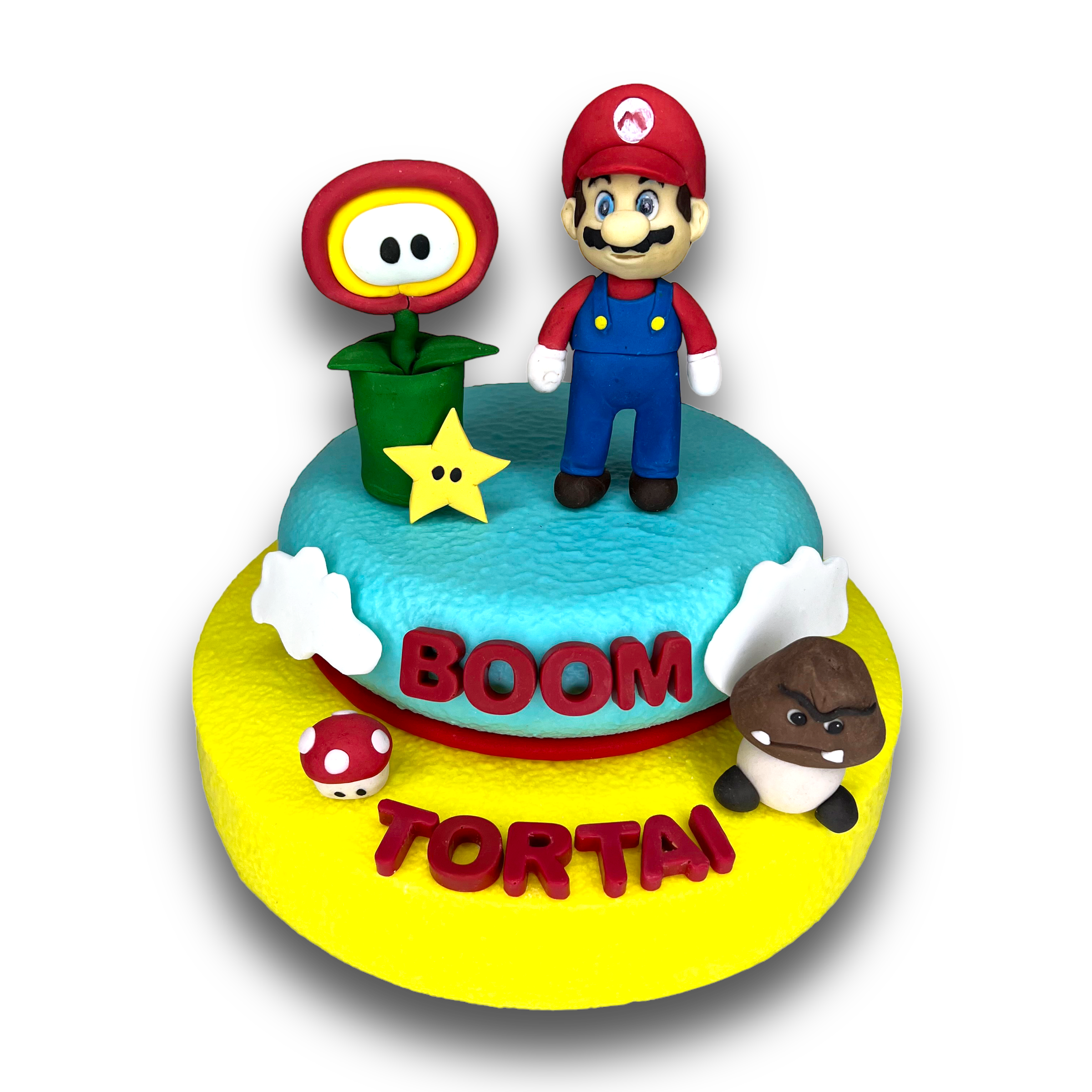 Super Mario Boom