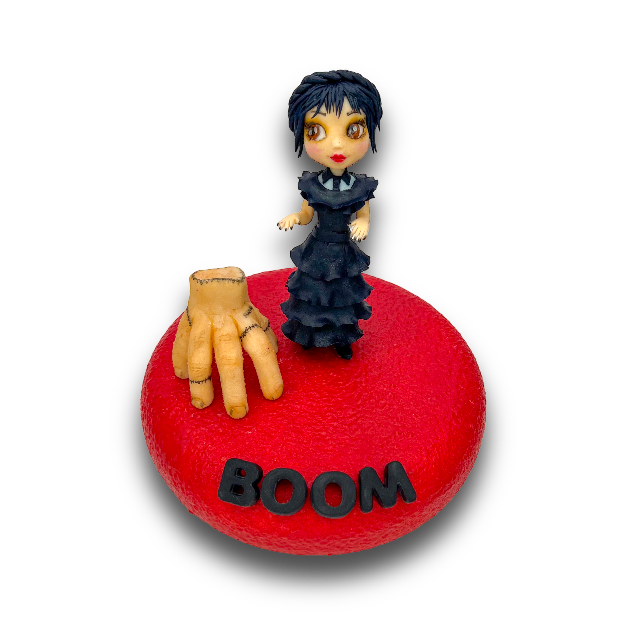 Wednesday & Thing Boom